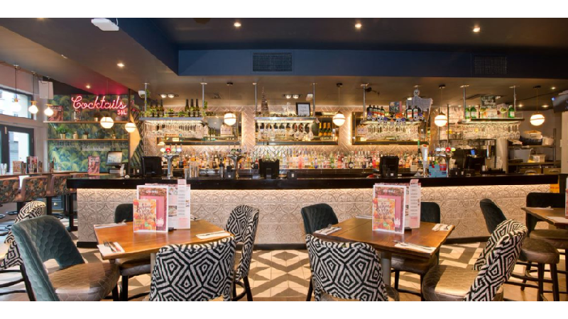 Slug & Lettuce - Colchester