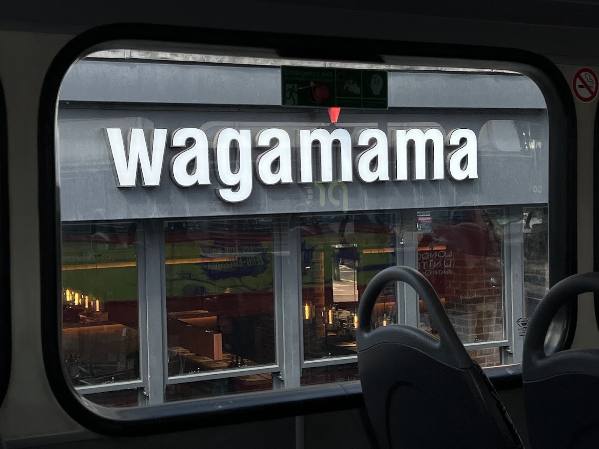 Wagamama Putney